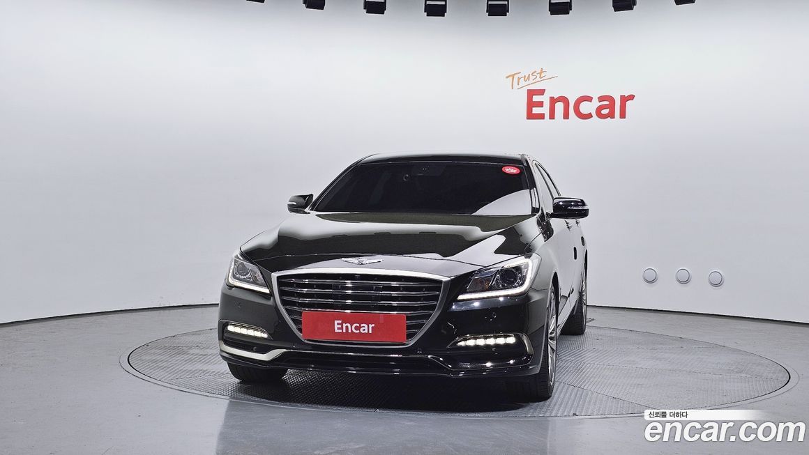 Genesis G80 2019