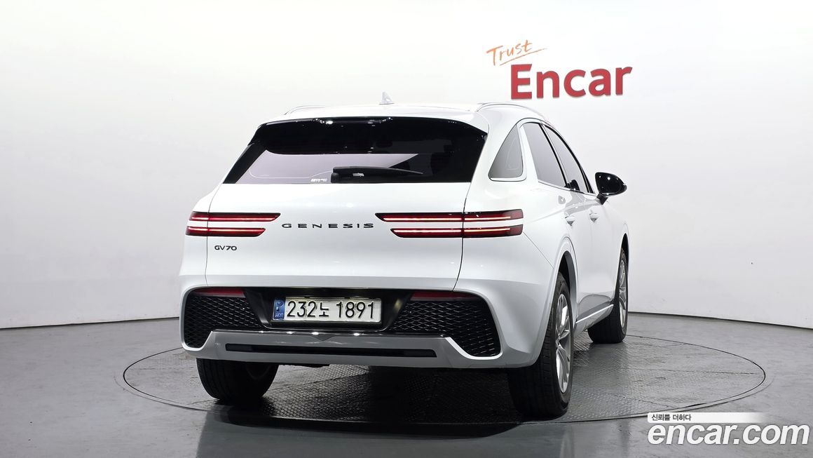 Genesis GV70 2021