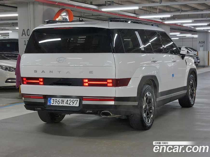 Hyundai Santafe 2024