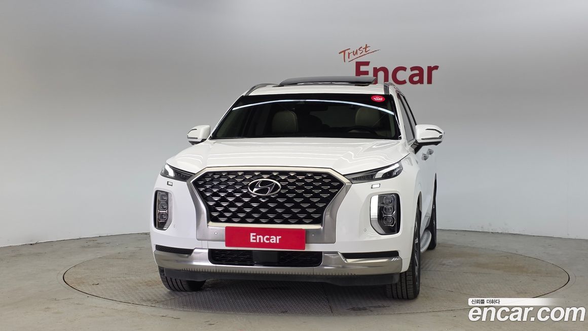 Hyundai Palisade 2022