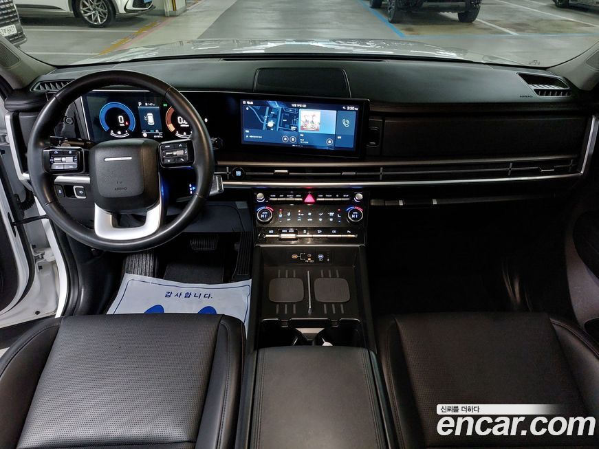 Hyundai Santafe 2024