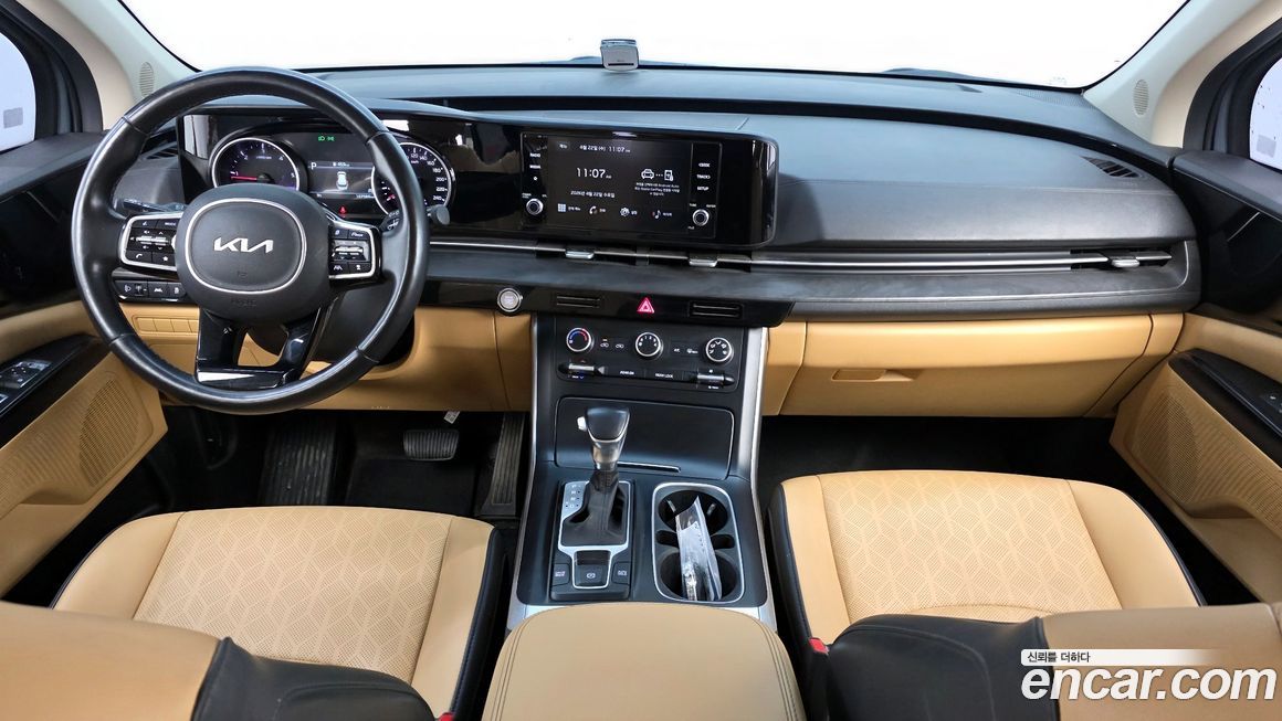 Kia Canival 2022