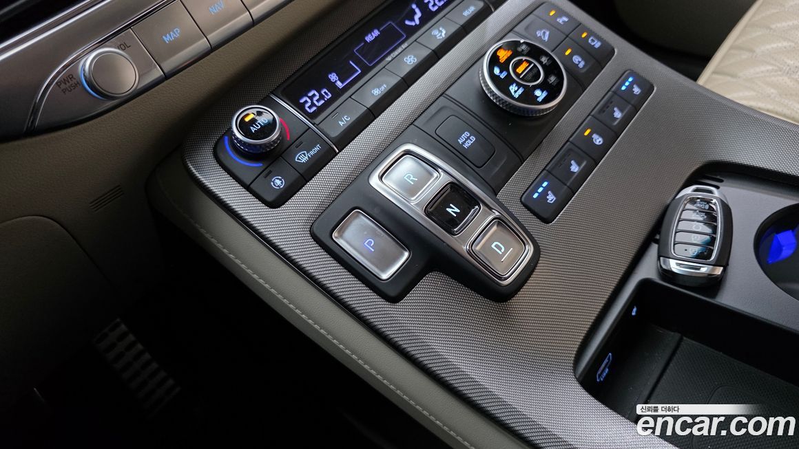 Hyundai Palisade 2022