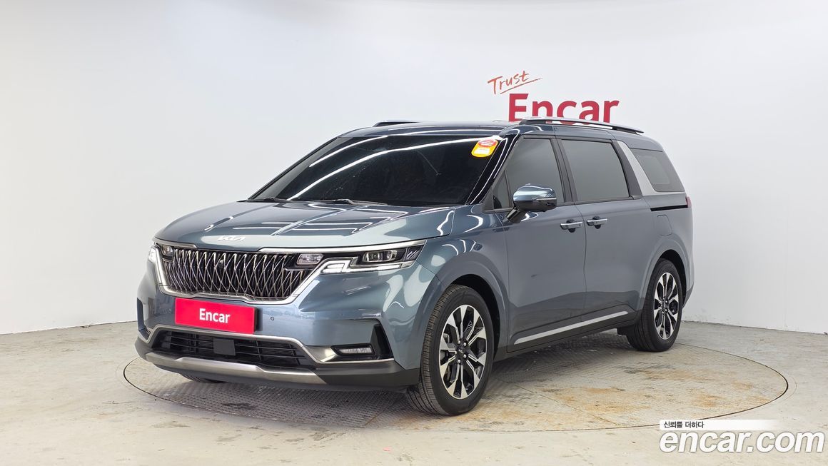 Kia Canival 2023