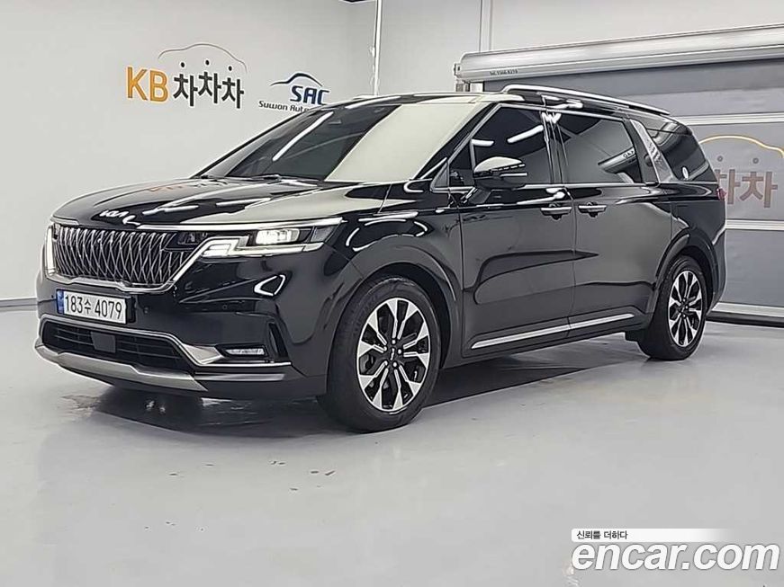 Kia Canival 2023