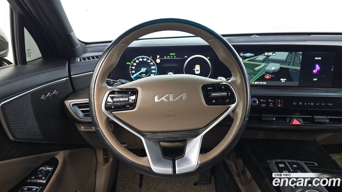 Kia K8 2023