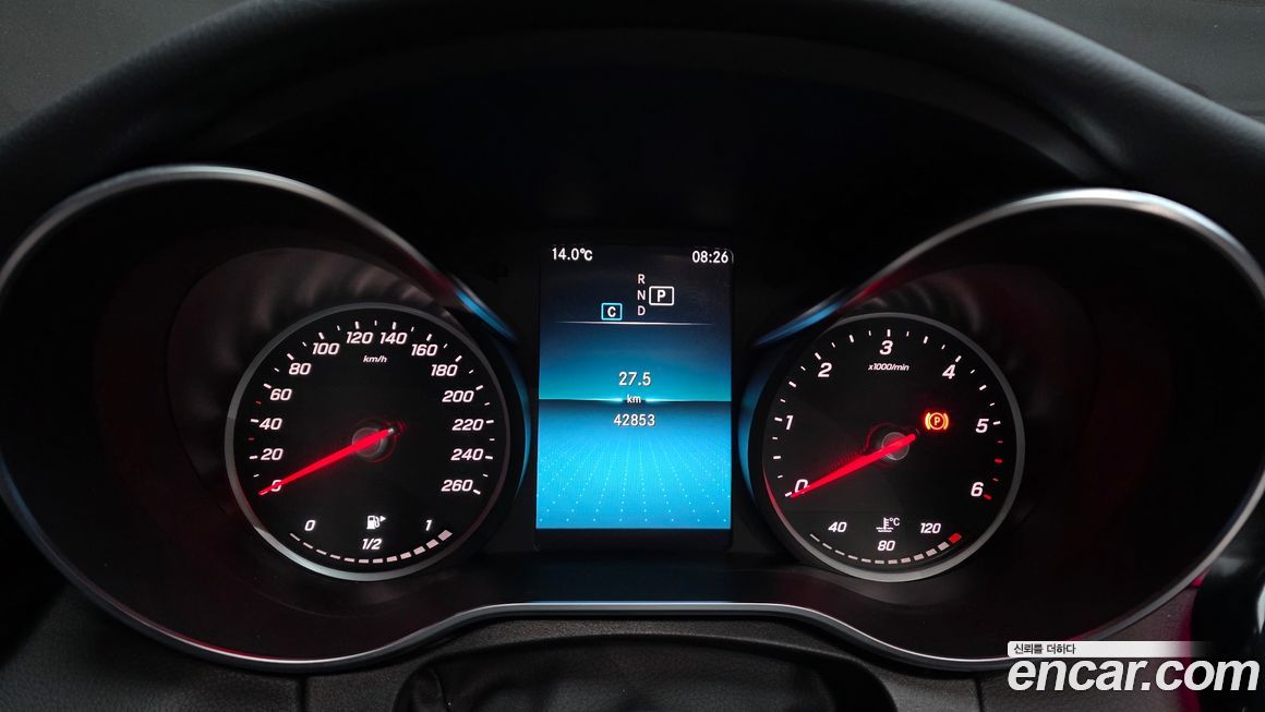 Mercedes-Benz C-Class 2020