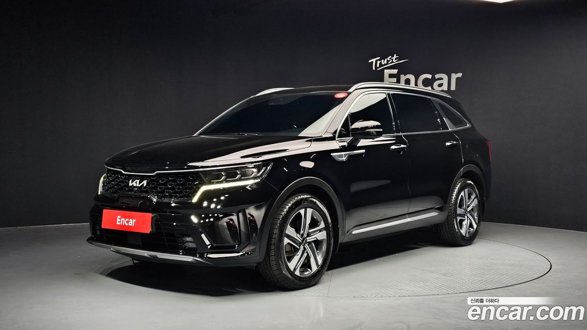 Kia Sorento 2022