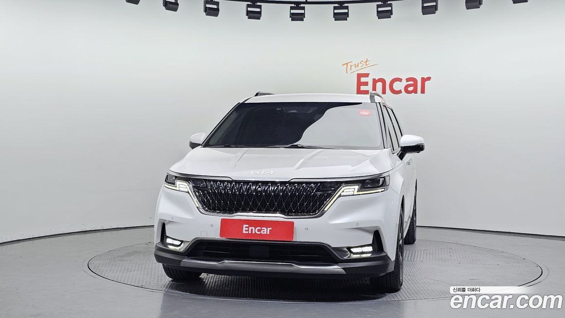 Kia Canival 2022