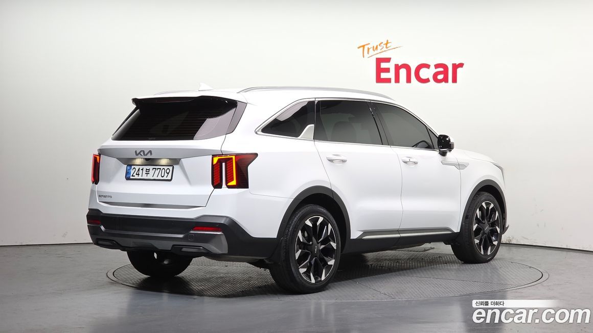 Kia Sorento 2024