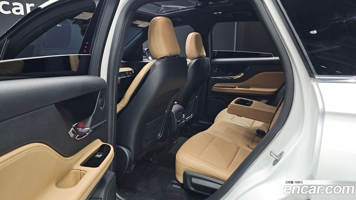 Lincoln Corsair 2022