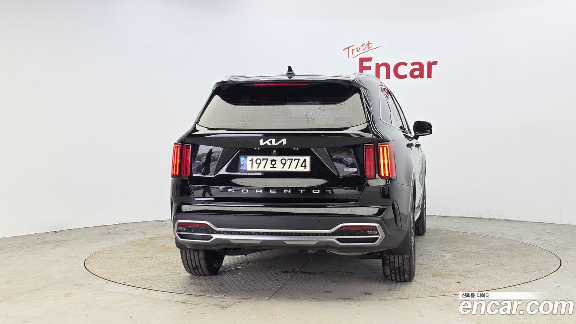 Kia Sorento 2022