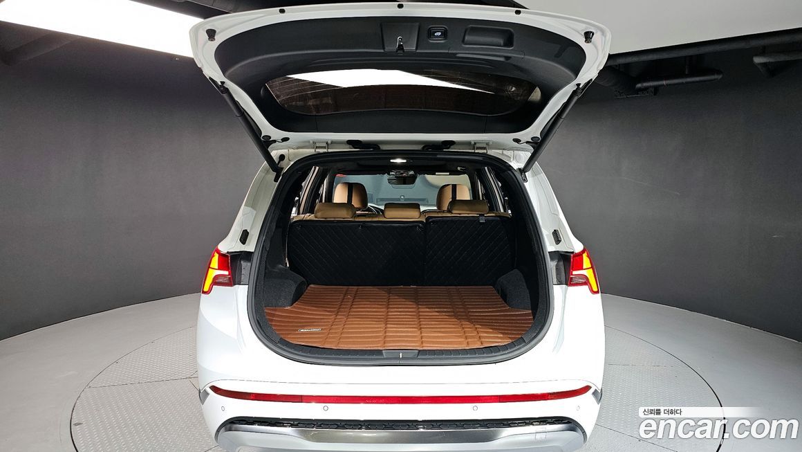 Hyundai Santafe 2022