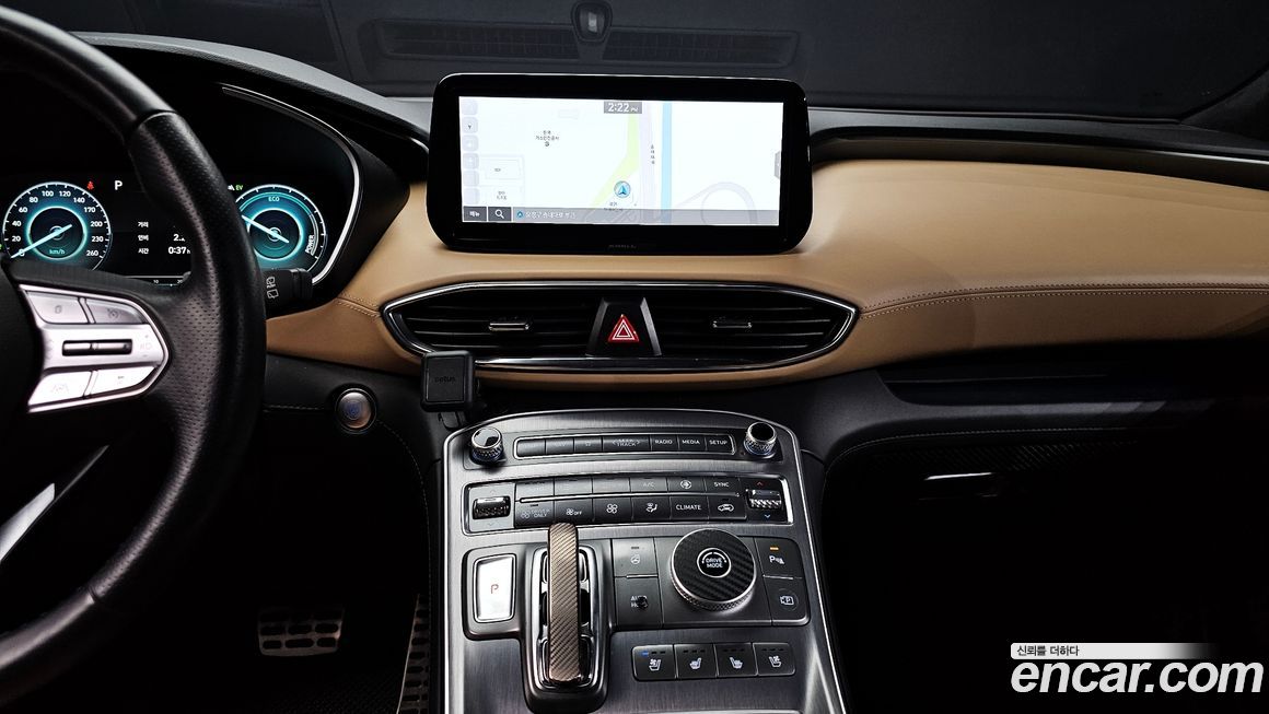 Hyundai Santafe 2022