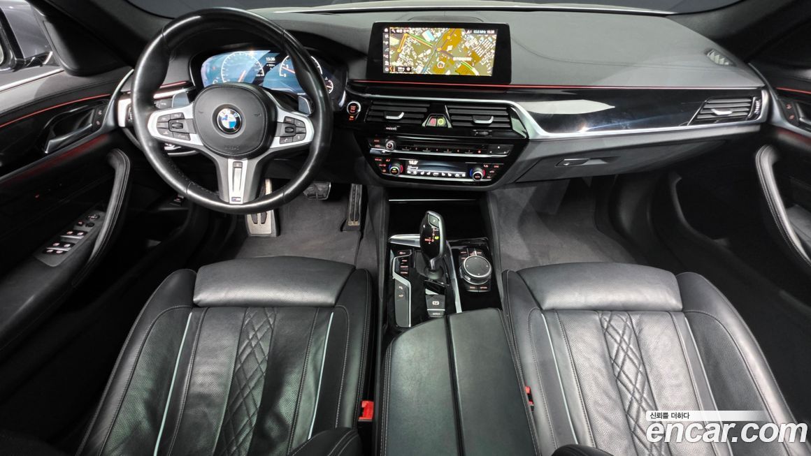 BMW 5-Series 2019