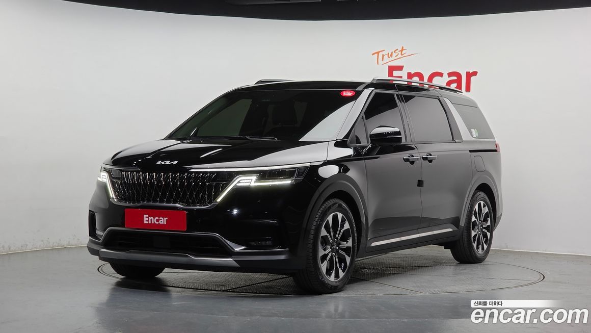 Kia Canival 2022