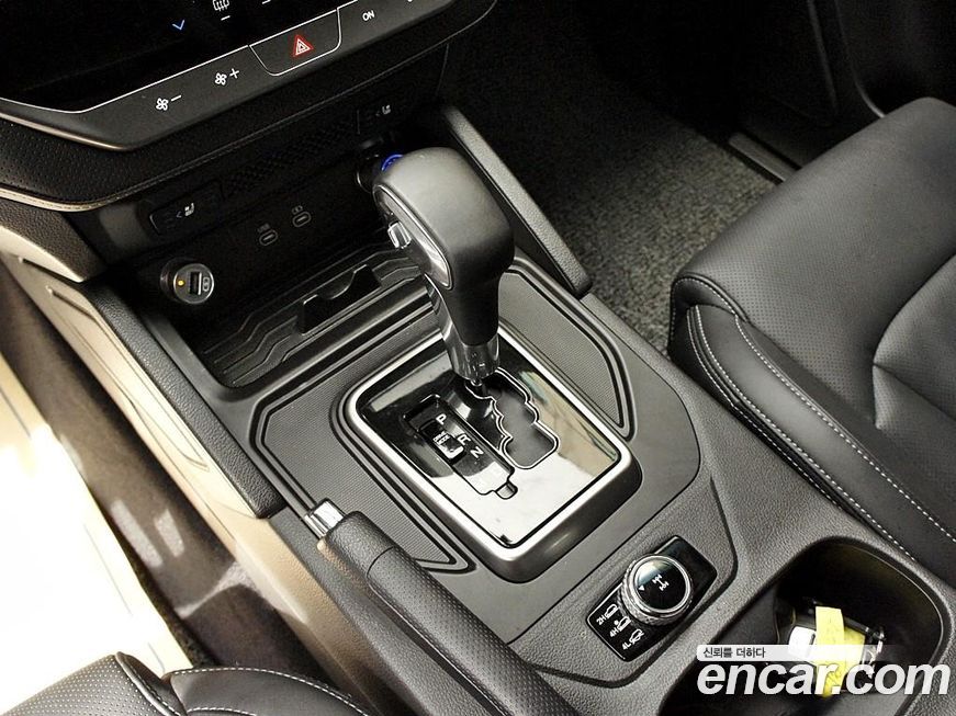 KG_Mobility_Ssangyong Rexton 2025