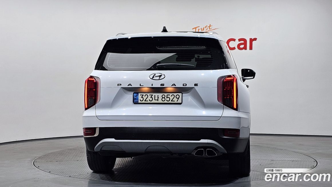 Hyundai Palisade 2022