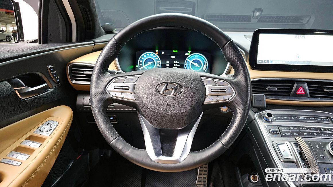 Hyundai Santafe 2022