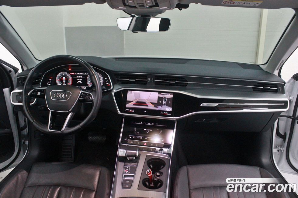 Audi A6 2022