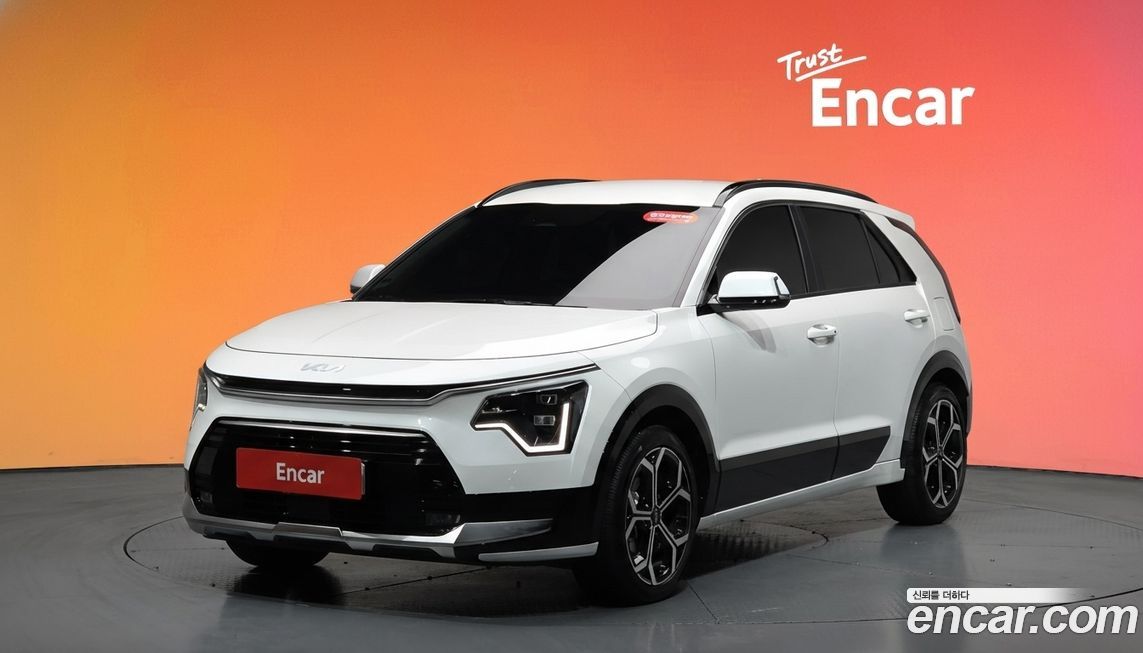 Kia Niro 2025