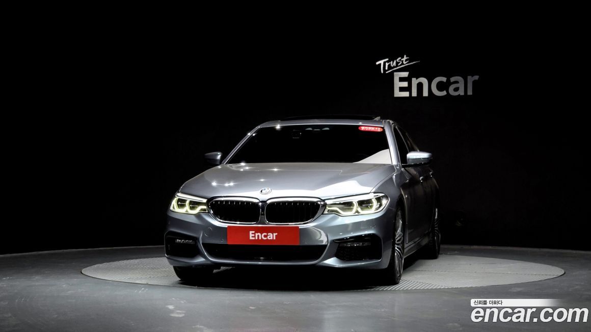 BMW 5-Series 2019