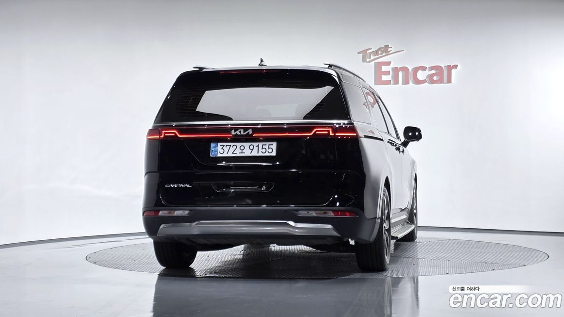 Kia Canival 2022