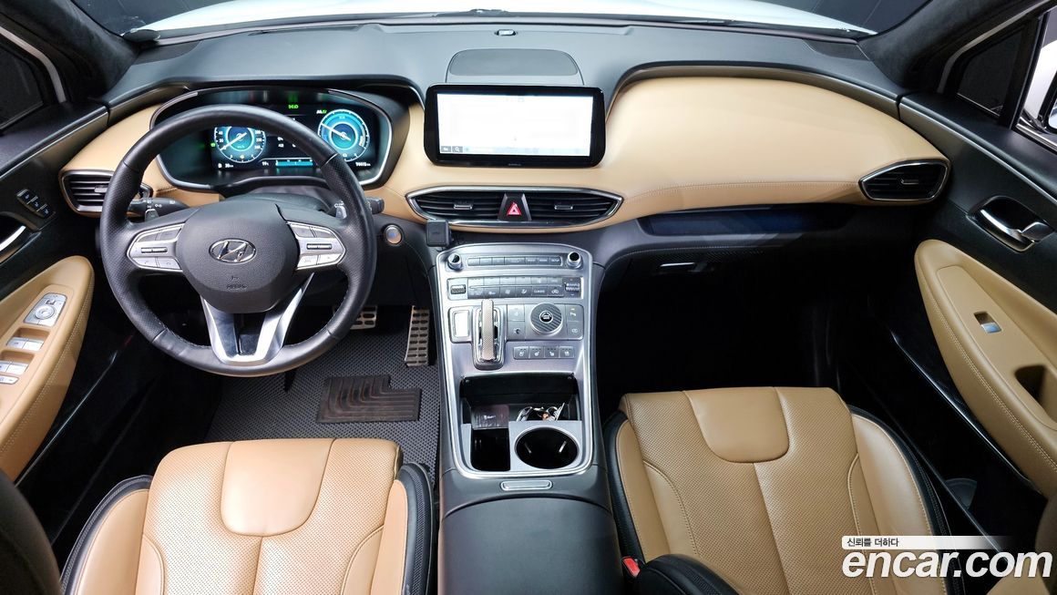 Hyundai Santafe 2022