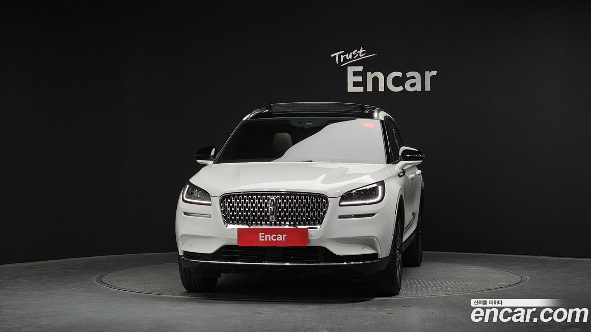 Lincoln Corsair 2022