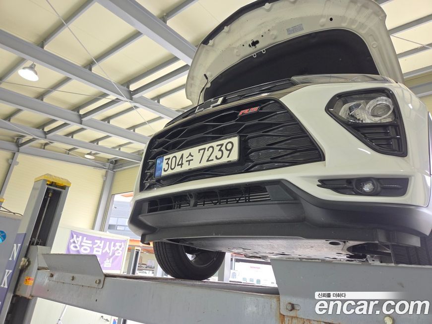 ChevroletGMDaewoo Trailblazer 2023