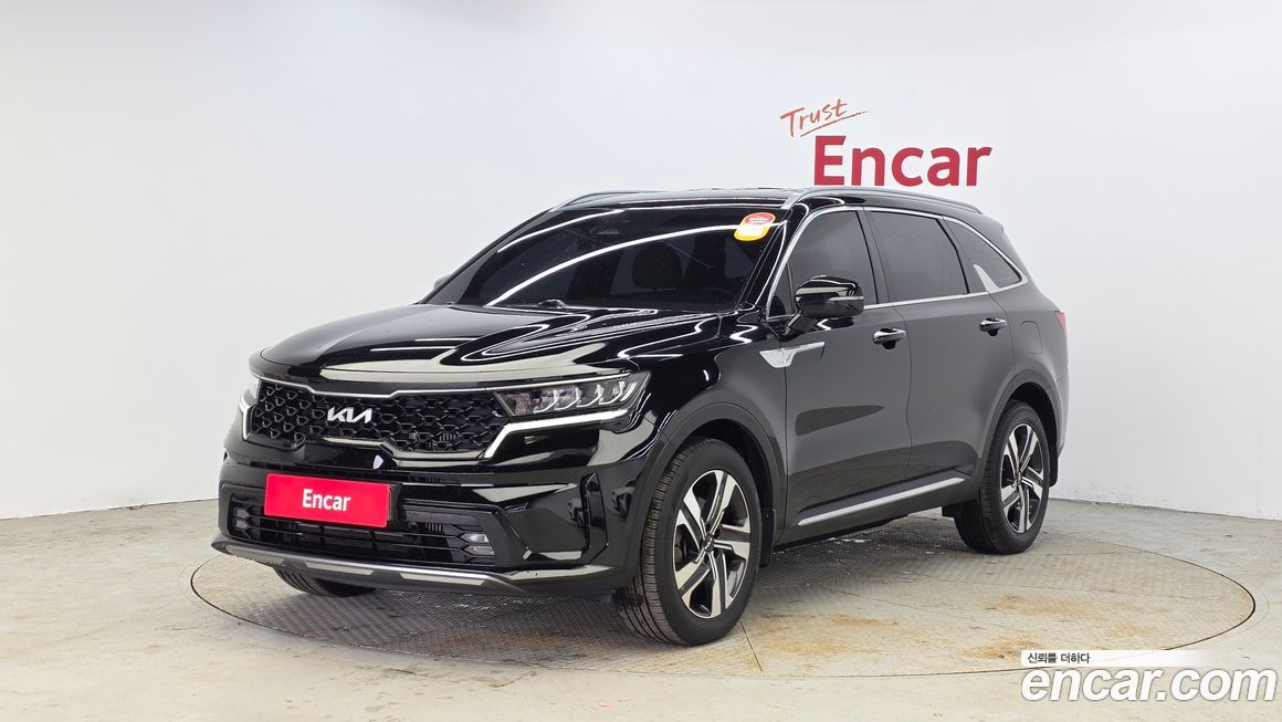 Kia Sorento 2022