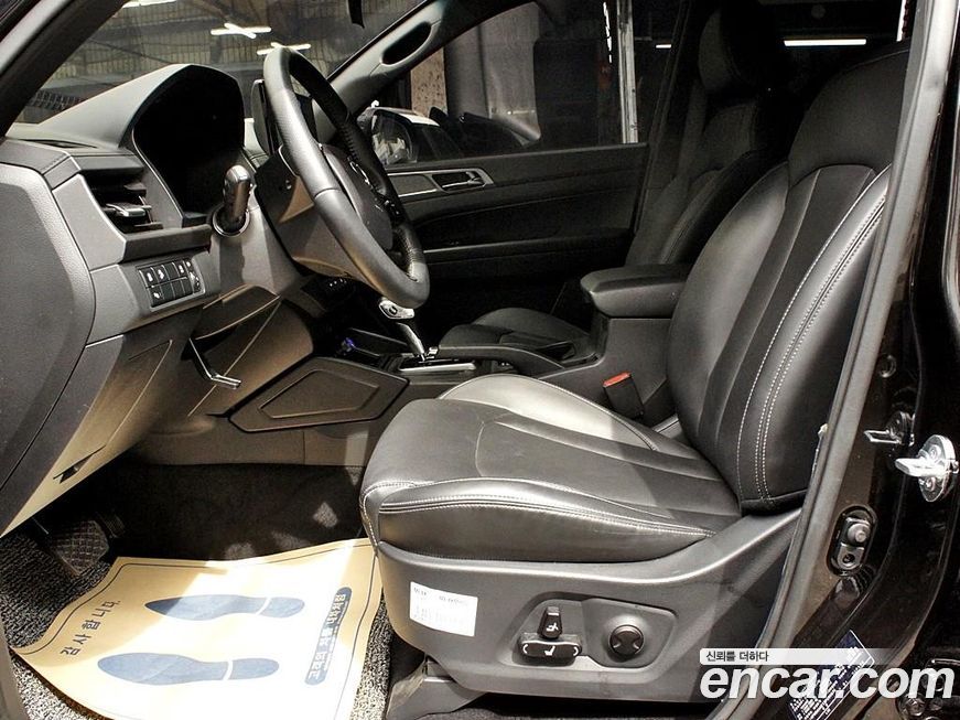 KG_Mobility_Ssangyong Rexton 2025