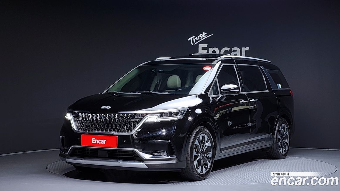 Kia Canival 2021