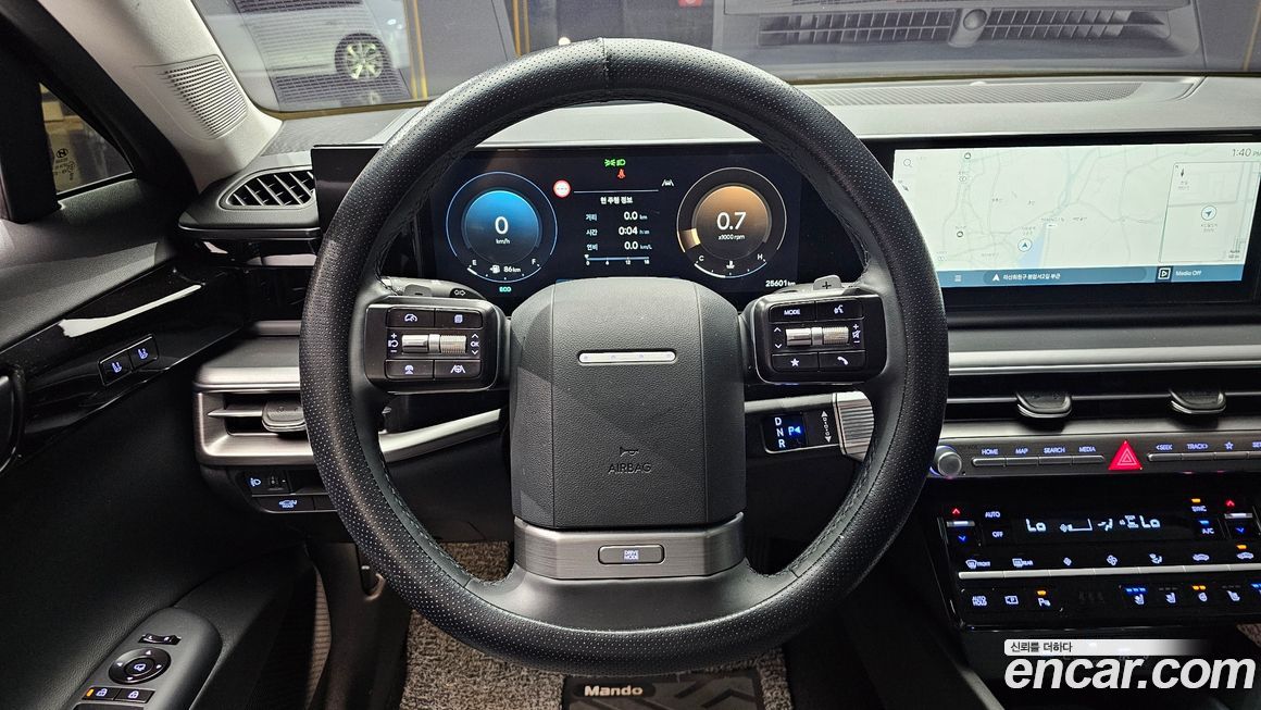 Hyundai Grandeur 2023