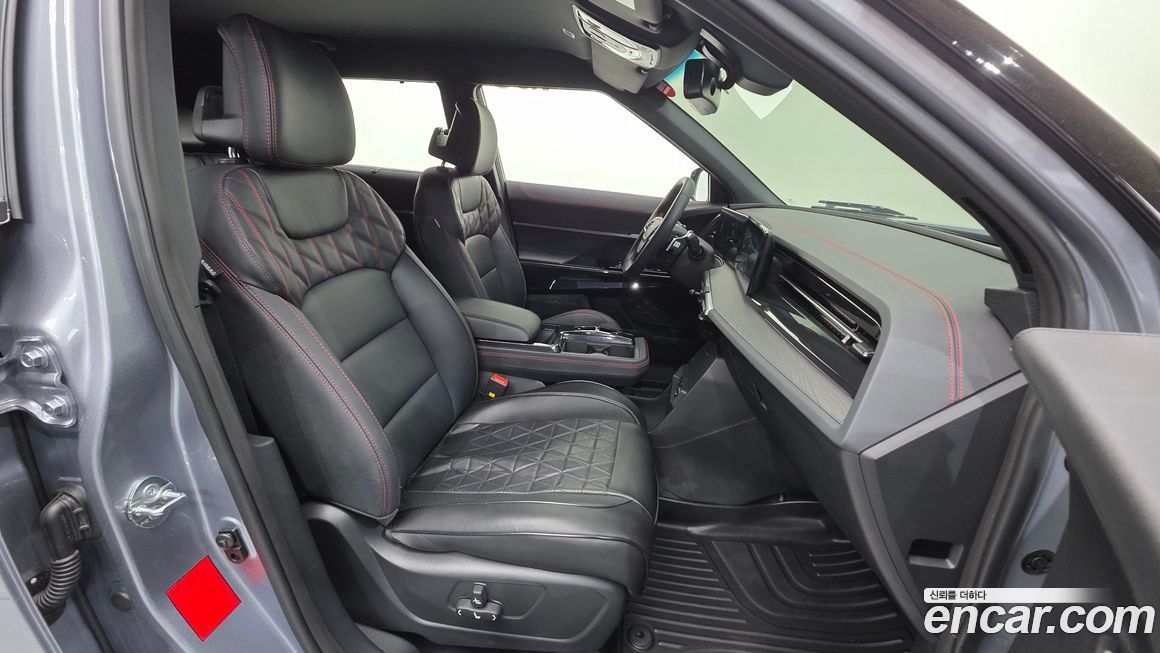 KG_Mobility_Ssangyong Actyon 2026