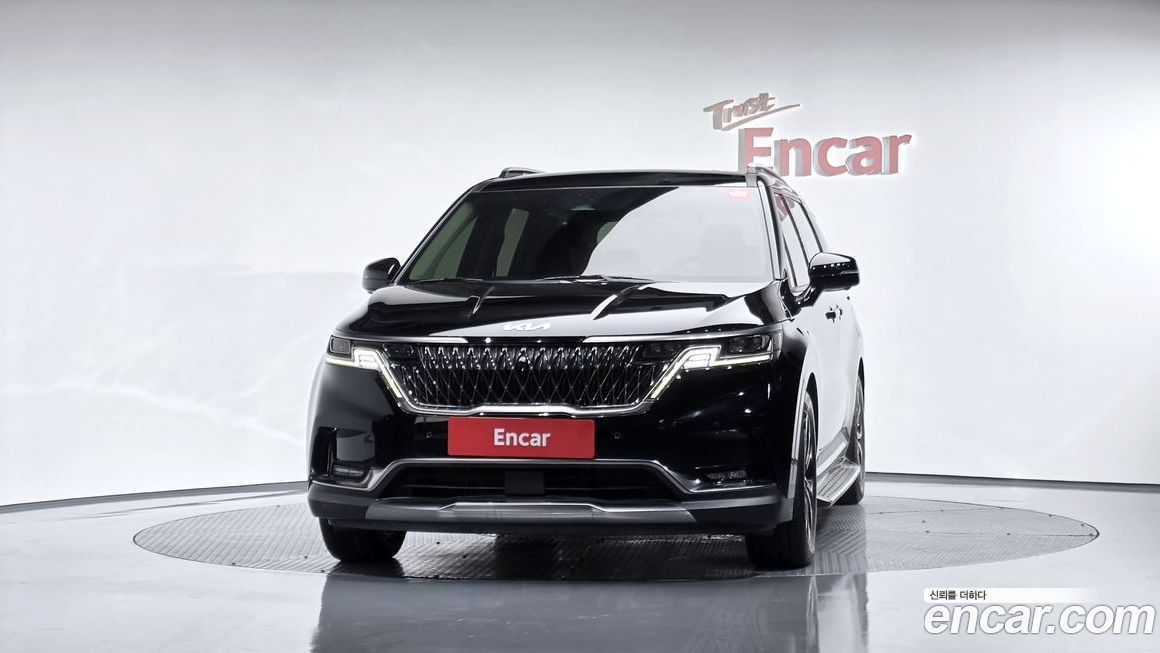 Kia Canival 2022