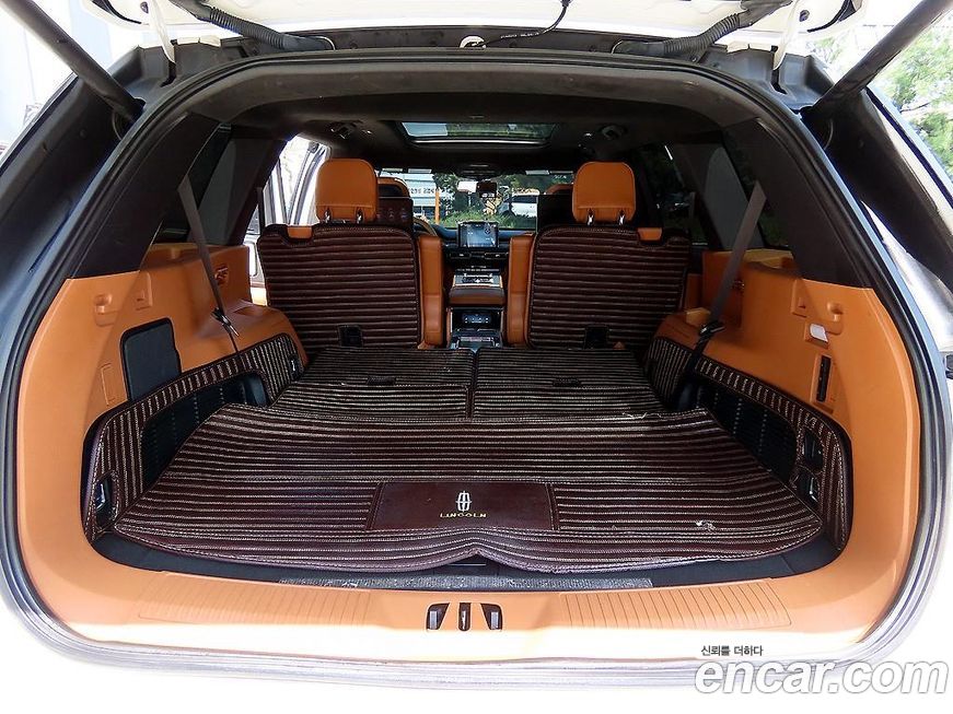 Lincoln Aviator 2020