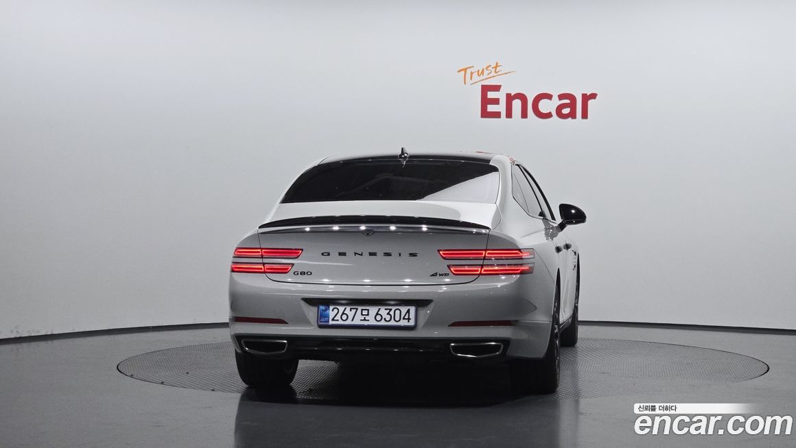 Genesis G80 2021