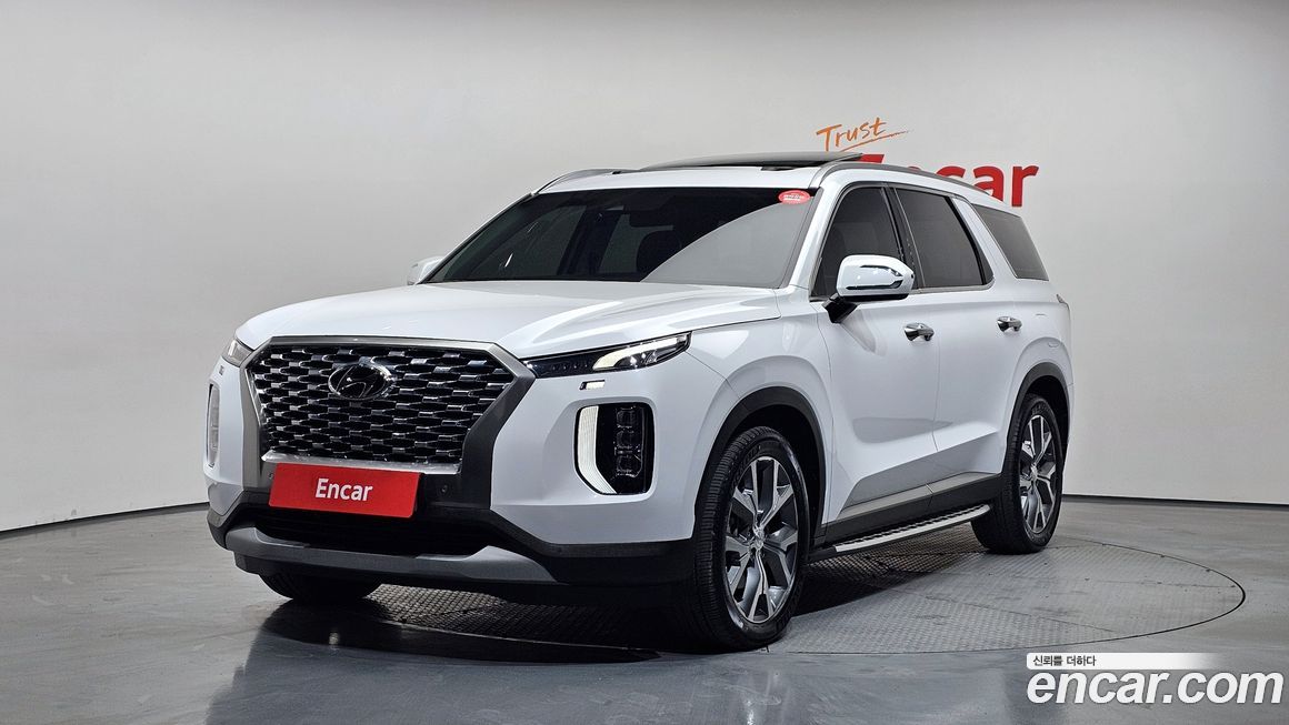 Hyundai Palisade 2022