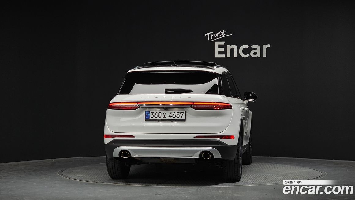 Lincoln Corsair 2022