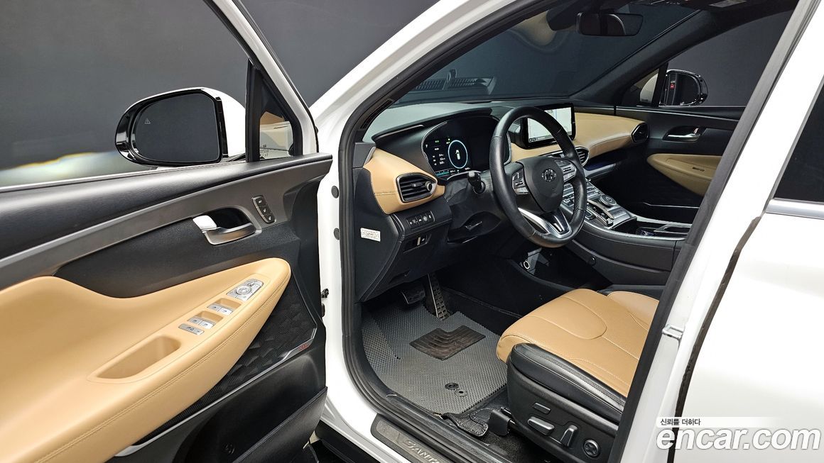 Hyundai Santafe 2022