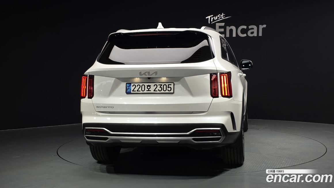 Kia Sorento 2023