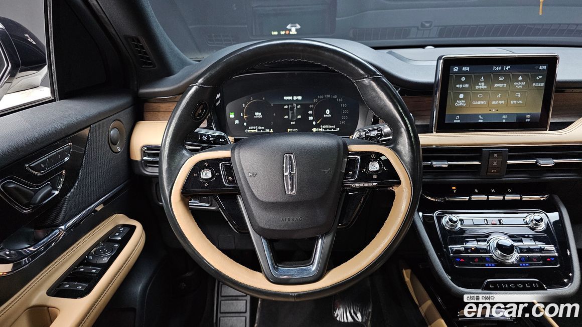 Lincoln Corsair 2022