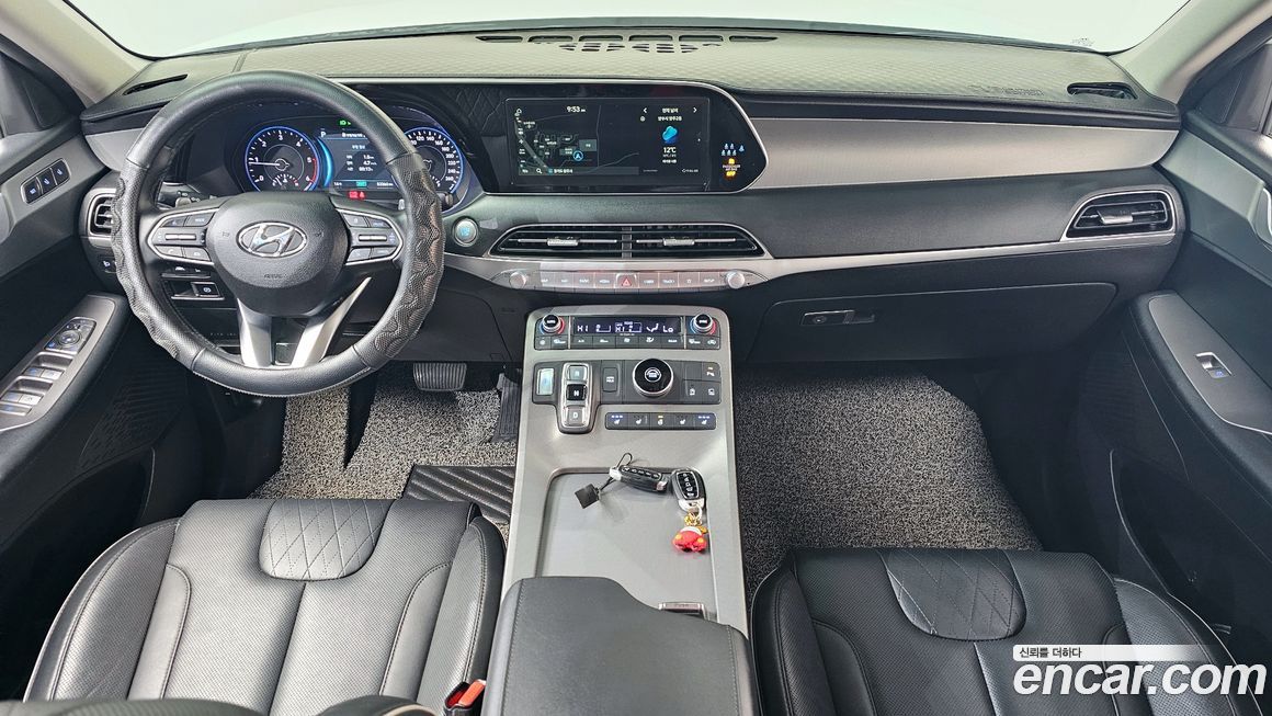 Hyundai Palisade 2022