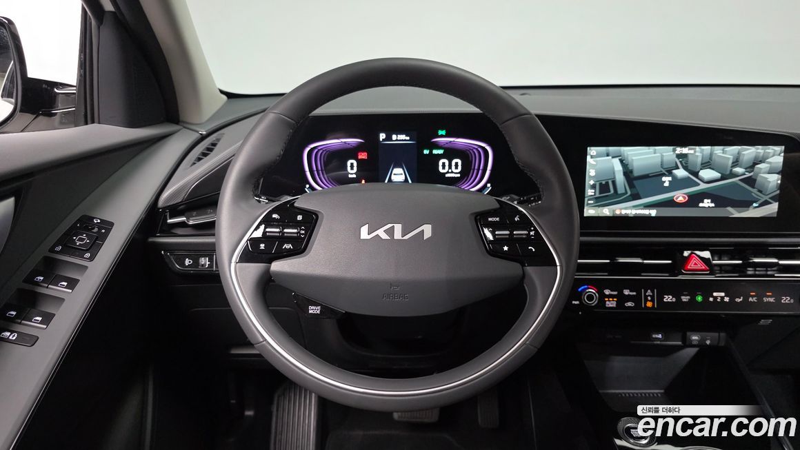 Kia Niro 2025