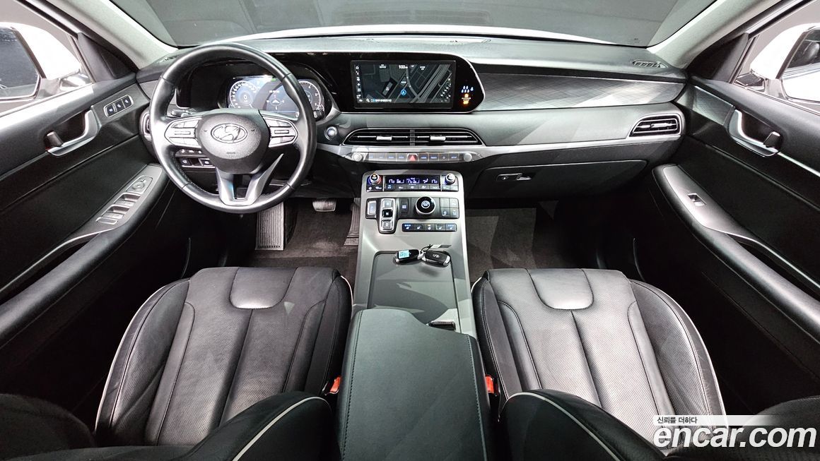 Hyundai Palisade 2022