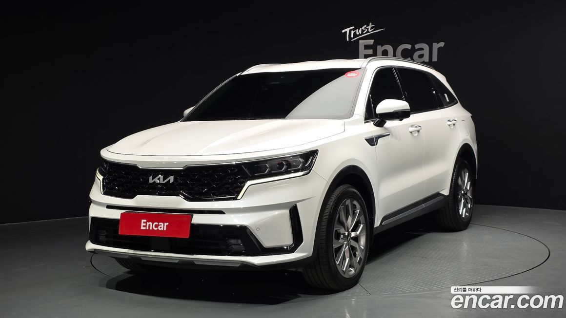Kia Sorento 2023