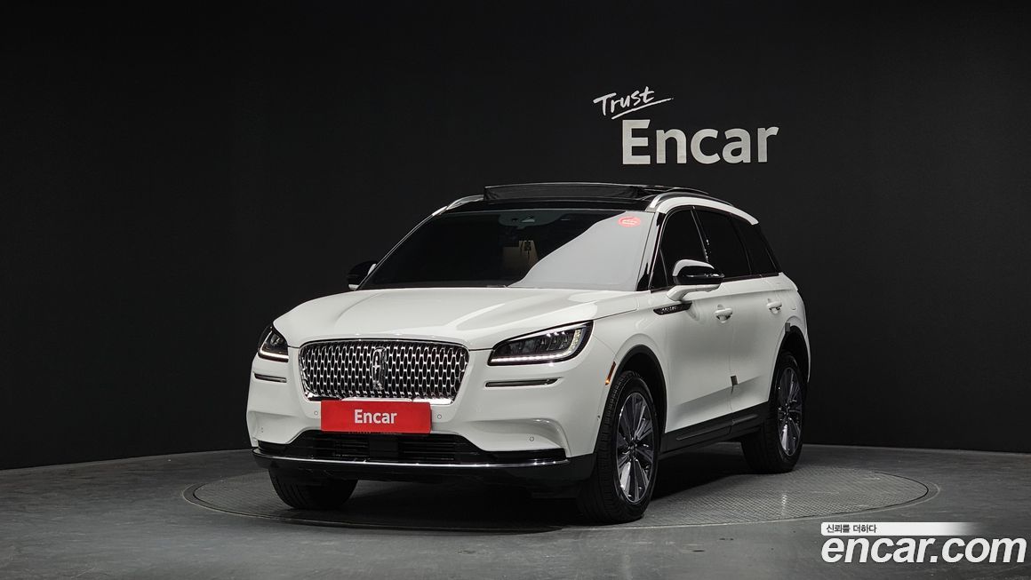 Lincoln Corsair 2022