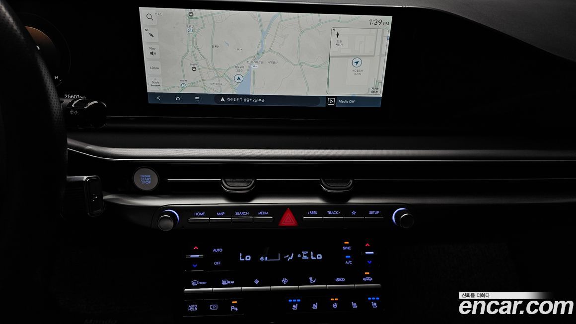 Hyundai Grandeur 2023