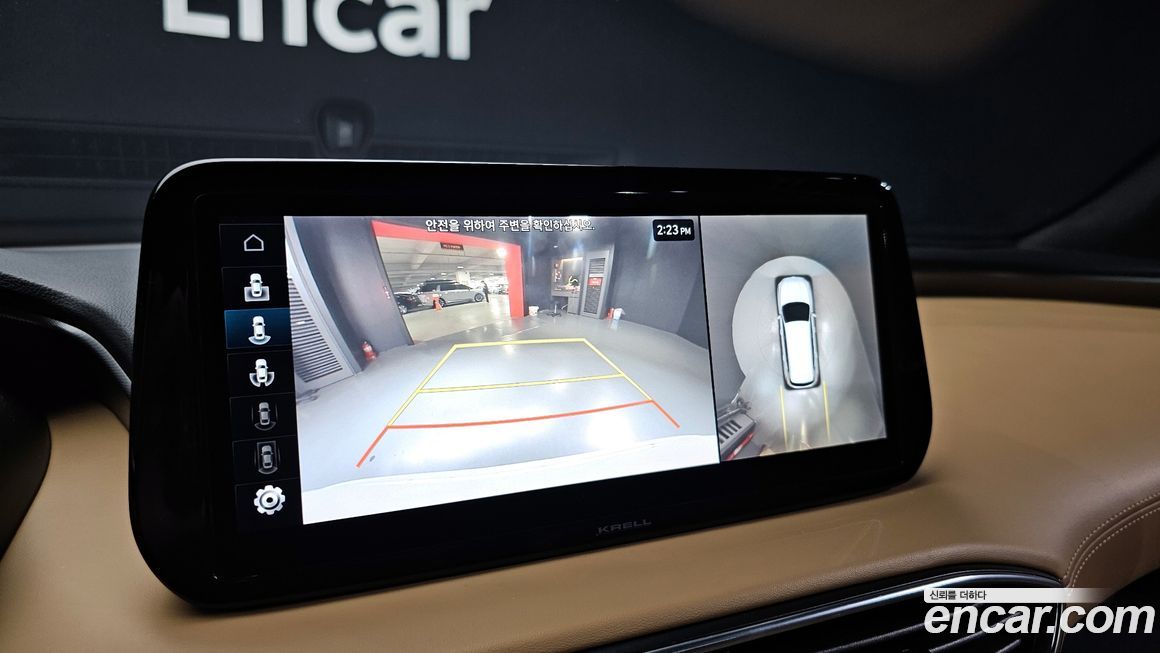 Hyundai Santafe 2022